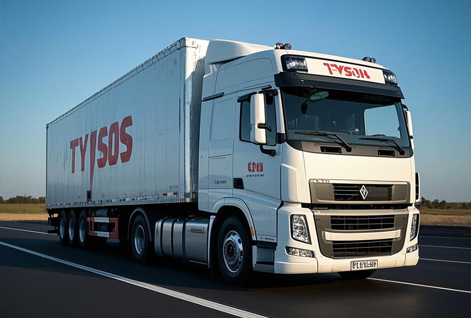 International shipment process for lighting products