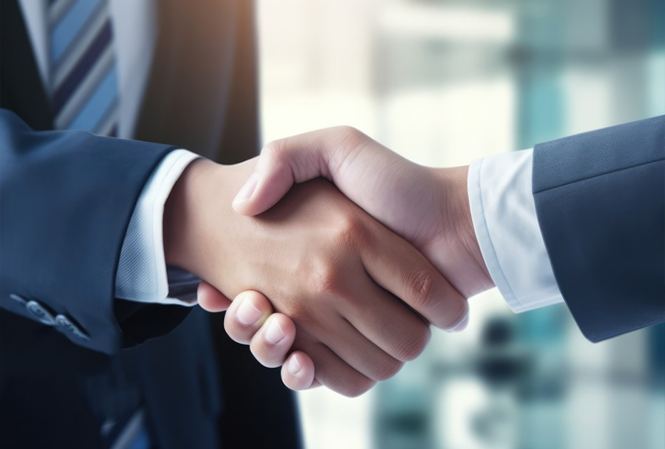 Completed custom chandelier order delivered to customer