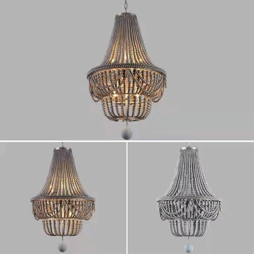 Light luxury black-gold crystal column table lamp, black cylindrical lampshade (gold lining) + transparent crystal lamp pole + gold base, elegant lighting, creating a high-end light luxury atmosphere.