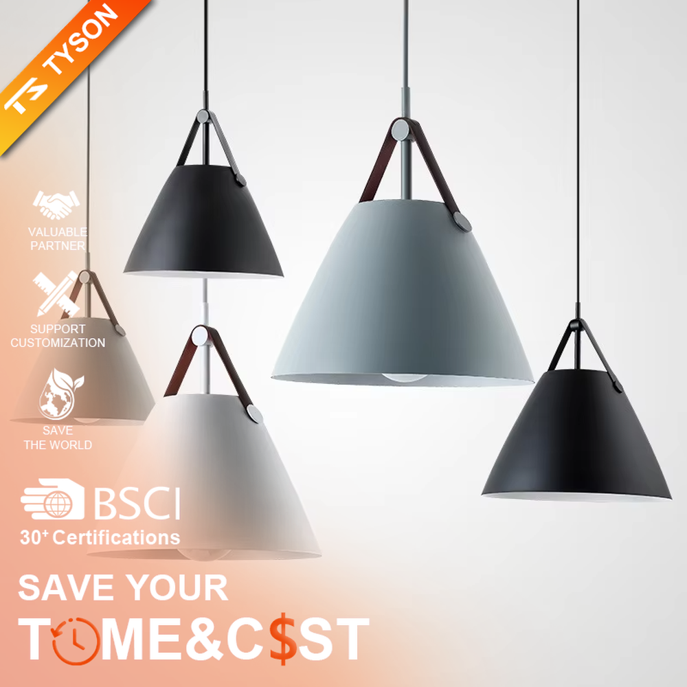 This set of Nordic-style glass lighting includes a table lamp and a chandelier, with drum-shaped lampshades made of blue-gray gradient glass. The table lamp is paired with a black tripod base, and the chandelier uses a suspension design, emitting soft and transparent light, serving both lighting and decorative purposes, ideal for bedrooms, dining rooms, Nordic-style homes and internet-famous shops and other scenarios.