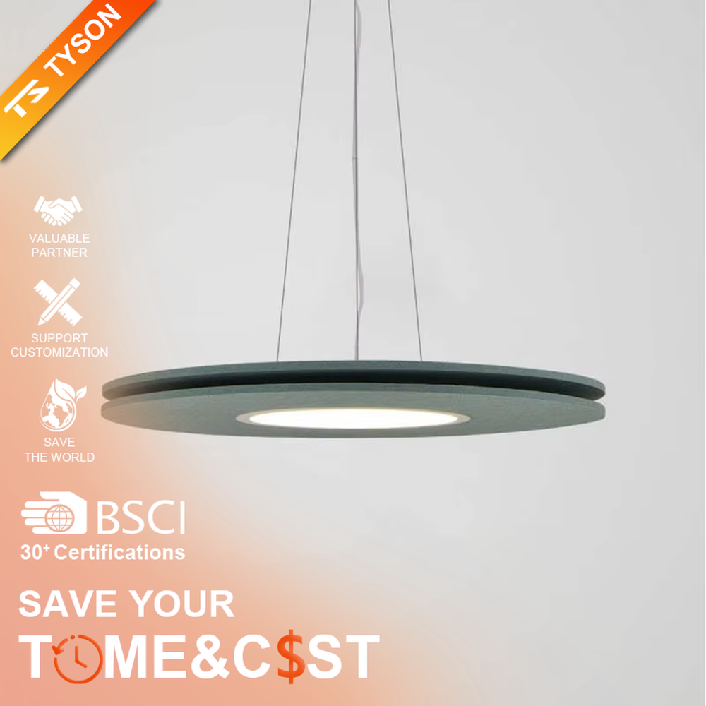 This is a modern minimalist green circular chandelier, with a single-layer circular shape, featuring a minimalist and grand design, modern and fresh style. It is used for space lighting and decoration, creating a minimalist modern and fresh atmosphere. It is suitable for modern minimalist restaurants, Nordic-style home living rooms, art studios and other places.
