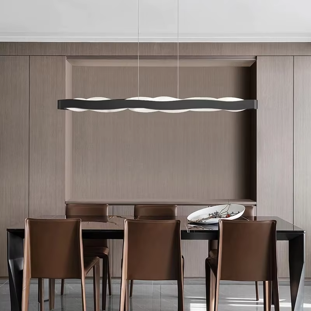 Modern light luxury starry sky oval crystal chandelier, featuring a gold metal frame covered with transparent crystal ornaments. Light refracts through the crystals to create a brilliant glow, combining luxury texture and artistic ambiance, making it a high-end decorative lighting fixture that elevates the space's style.