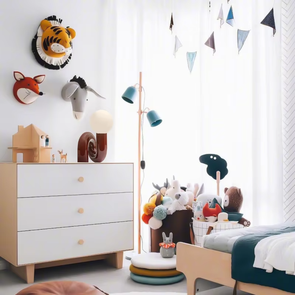 This art table lamp features a spiral S-shaped stand made of glossy wine-red material, paired with a milky white spherical lampshade, with a vivid and retro shape, serving both lighting and decorative purposes, ideal for bedrooms, living rooms, internet-famous shops and other spaces.