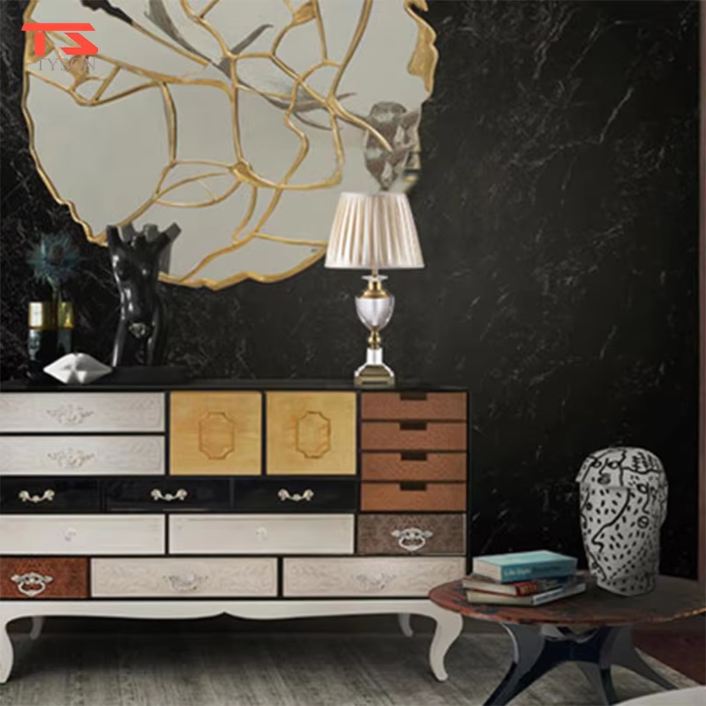 Modern Light Luxury Pleated Fabric Table Lamp, Off-white pleated fabric lampshade, transparent crystal and gold metal combined lamp body, serves both lighting and decorative purposes, ideal for entryways, living rooms, bedrooms, studies and other light luxury spaces.